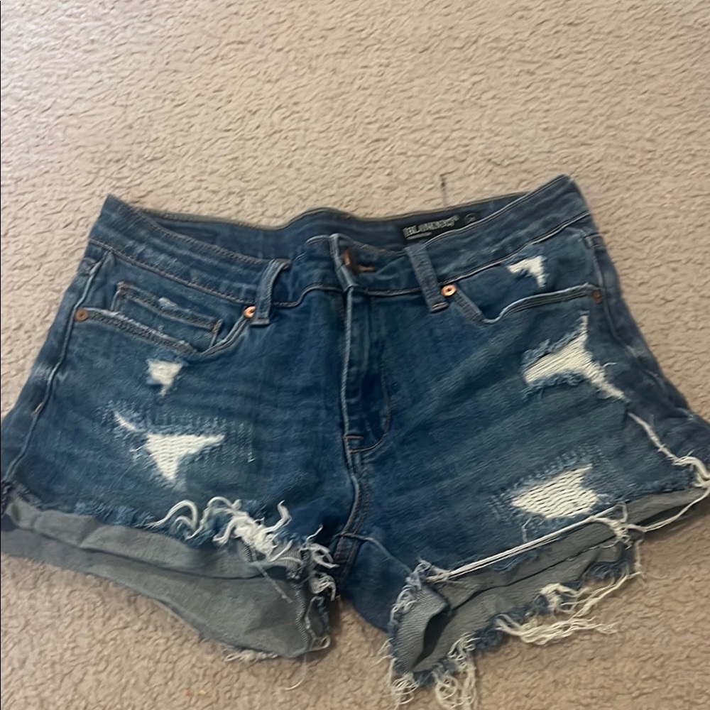 Blank NYC Jean Shorts